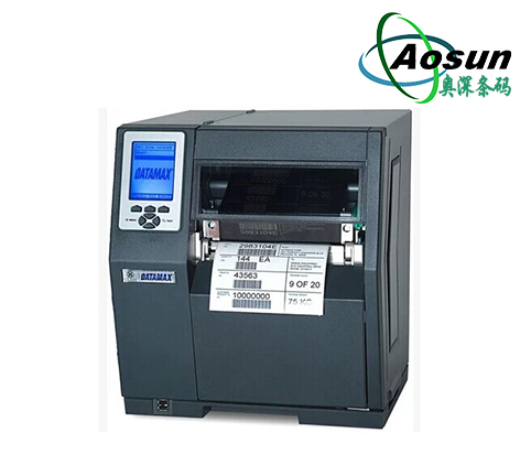 美國datamax打印機(jī)H-6308打印機(jī)熱敏熱轉(zhuǎn)印條碼打印機(jī)