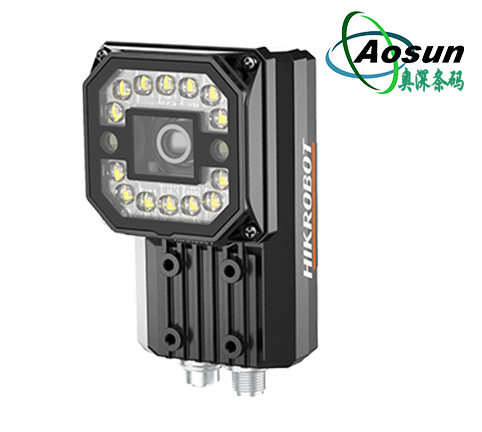 ?？礗D5000系列智能讀碼器 高精度超大視野工業(yè)固定式掃描器