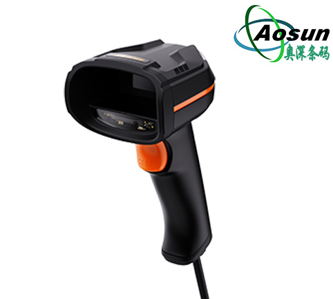 ?？礛V-IDH3013系列智能手持讀碼器工業(yè)型二維碼掃描器